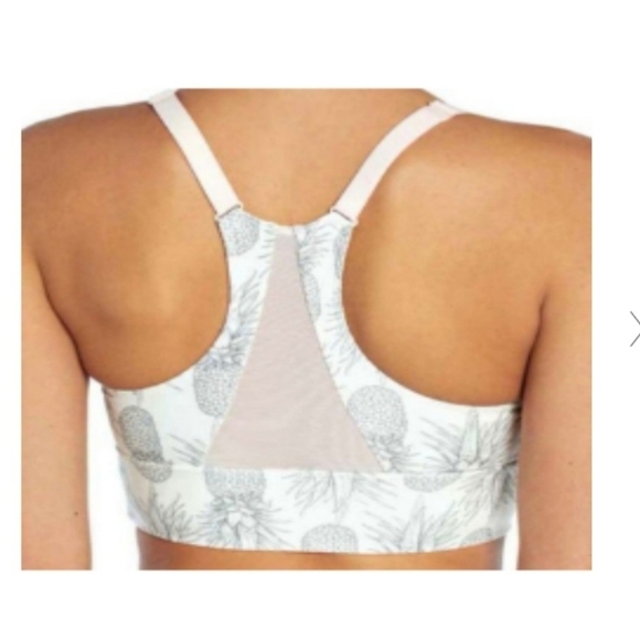 Wildfox Sweat XL Sketchy Pineapple Top Athletic Racerback - Picture 7 of 7